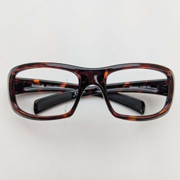 🕶️Frame only! Bolle PHOENIX 11386 KI Wraparound Sunglasses  / JLE529🕶️​ - Picture 1 of 8